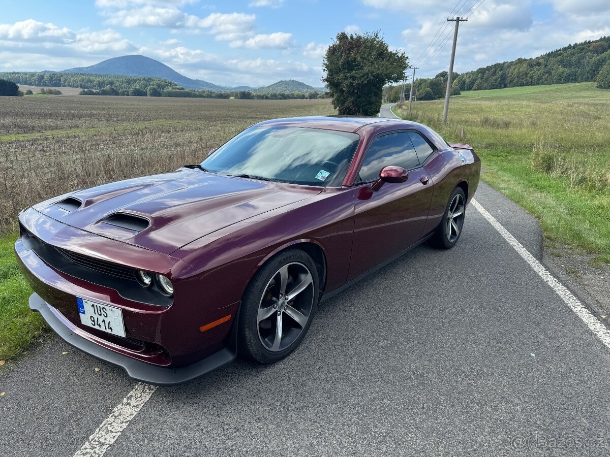Dodge Challenger RT 5.7 Hemi 2018