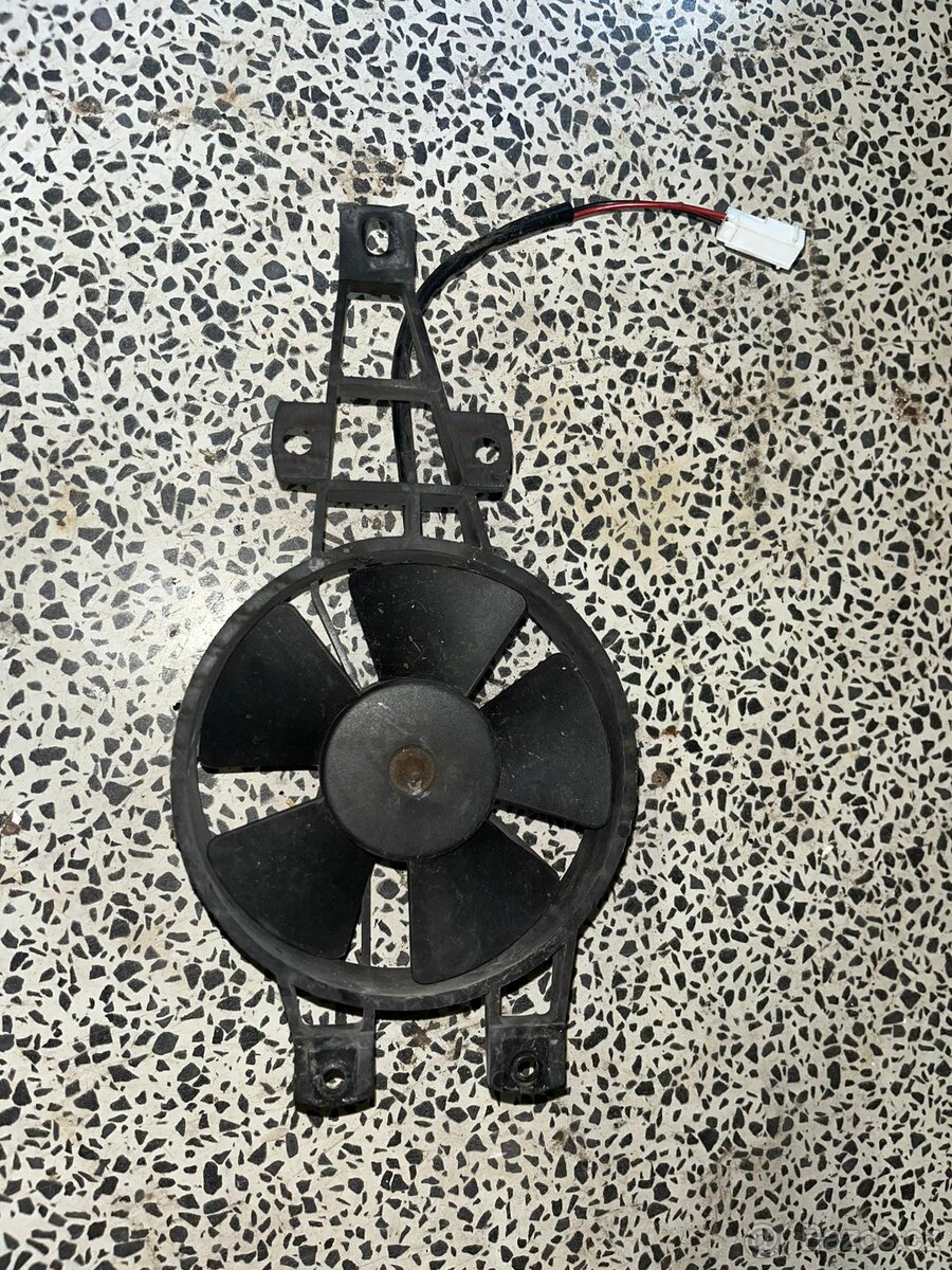 Ventilator piagio mp3 500