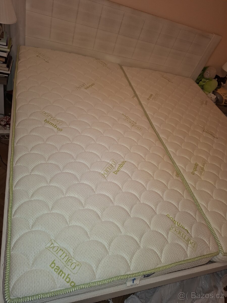 Matrace Dormeo Bamboo 100x200cm