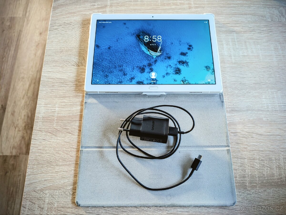 Tablet Lenovo P10 TB-X750L 4gb 64gb