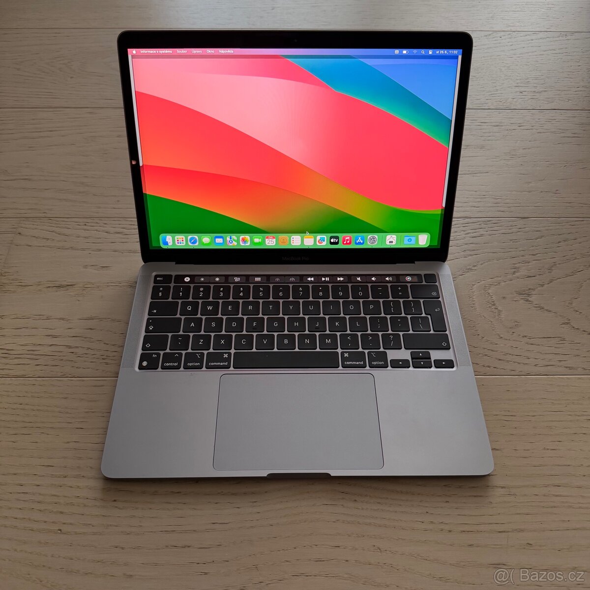 APPLE MACBOOK PRO 13” M1/8GB RAM/512GB