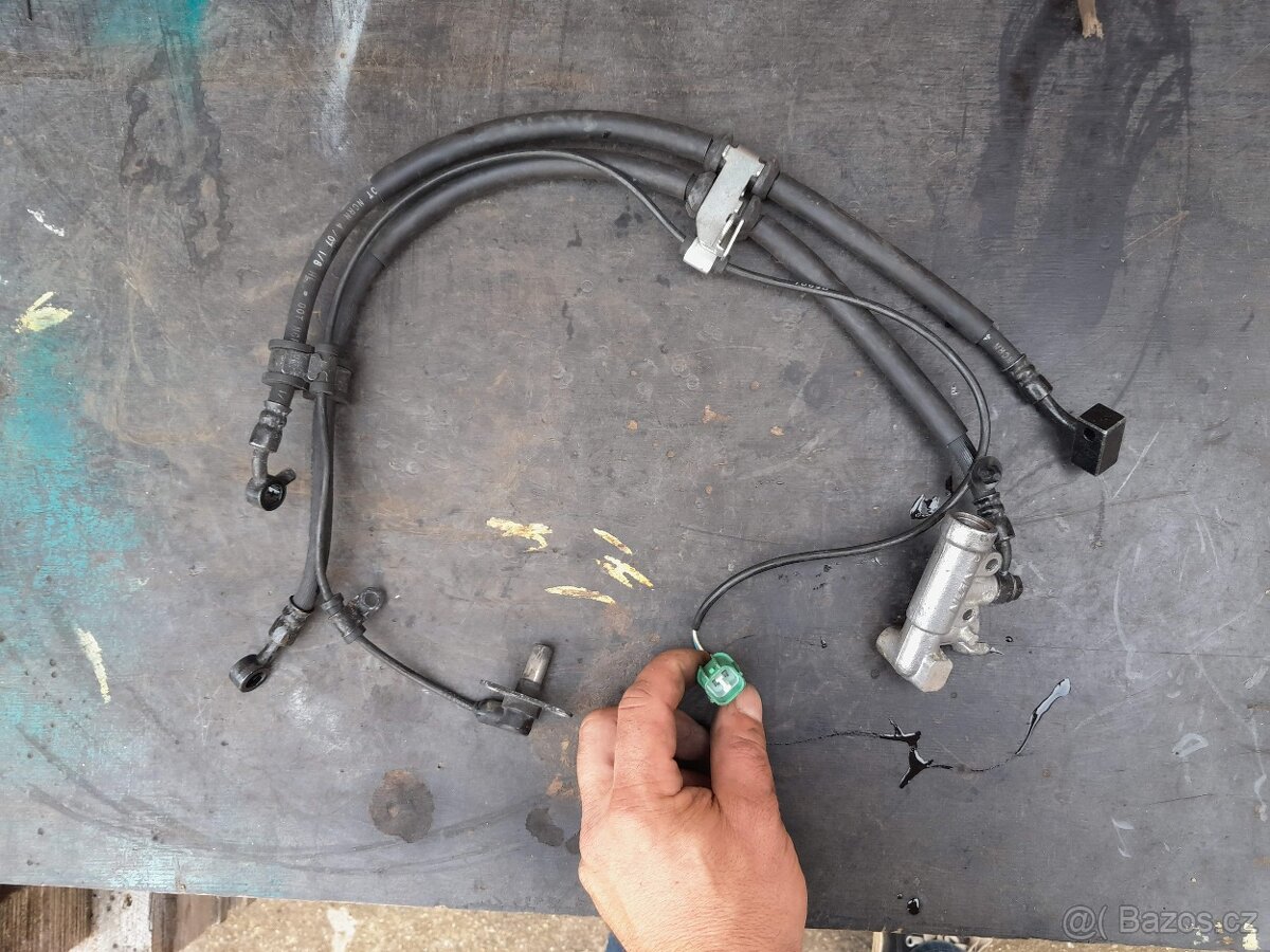 Brzdové hadice, ABS Honda FES