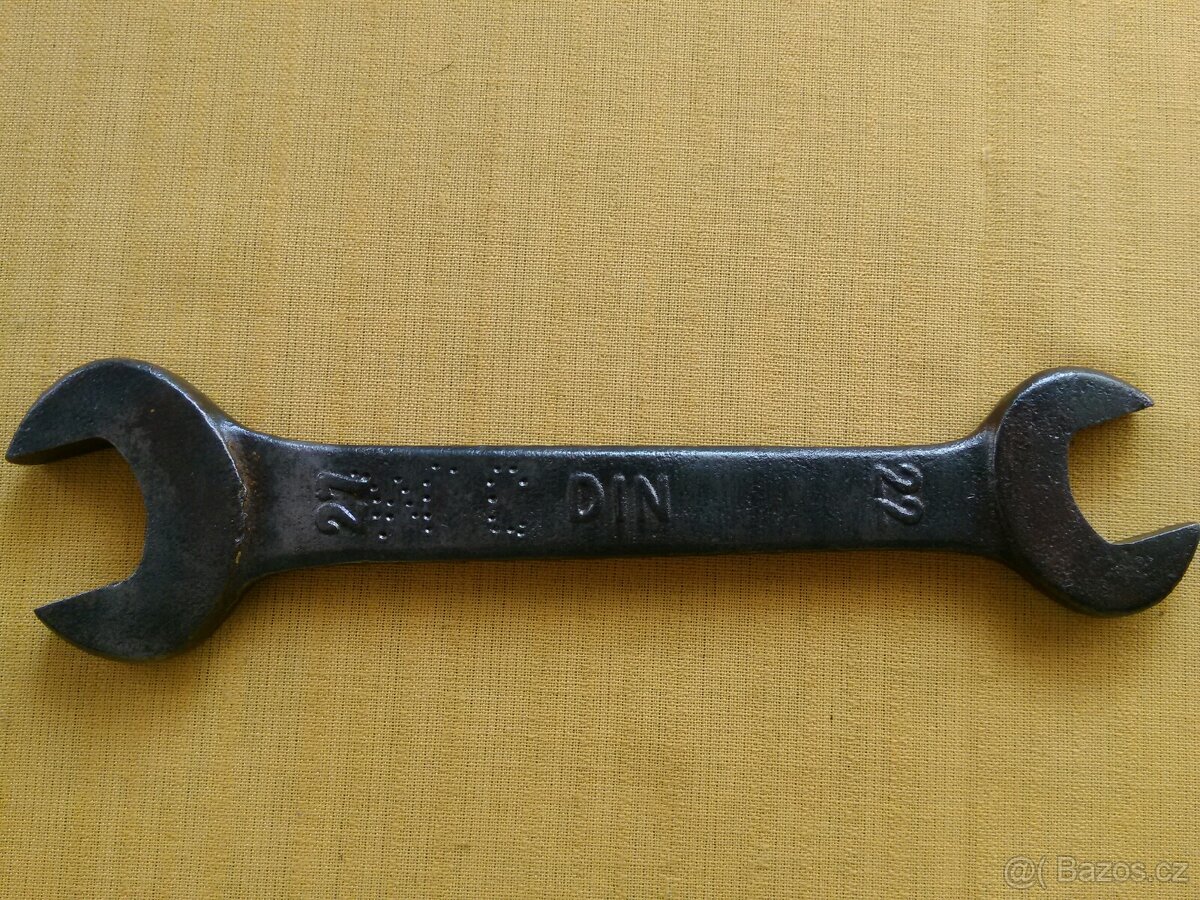 Klíč DIN