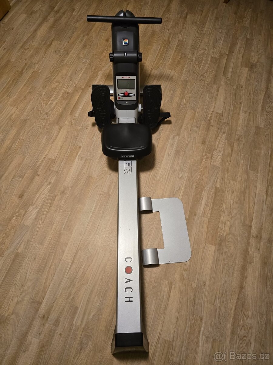 Veslovací trenažér