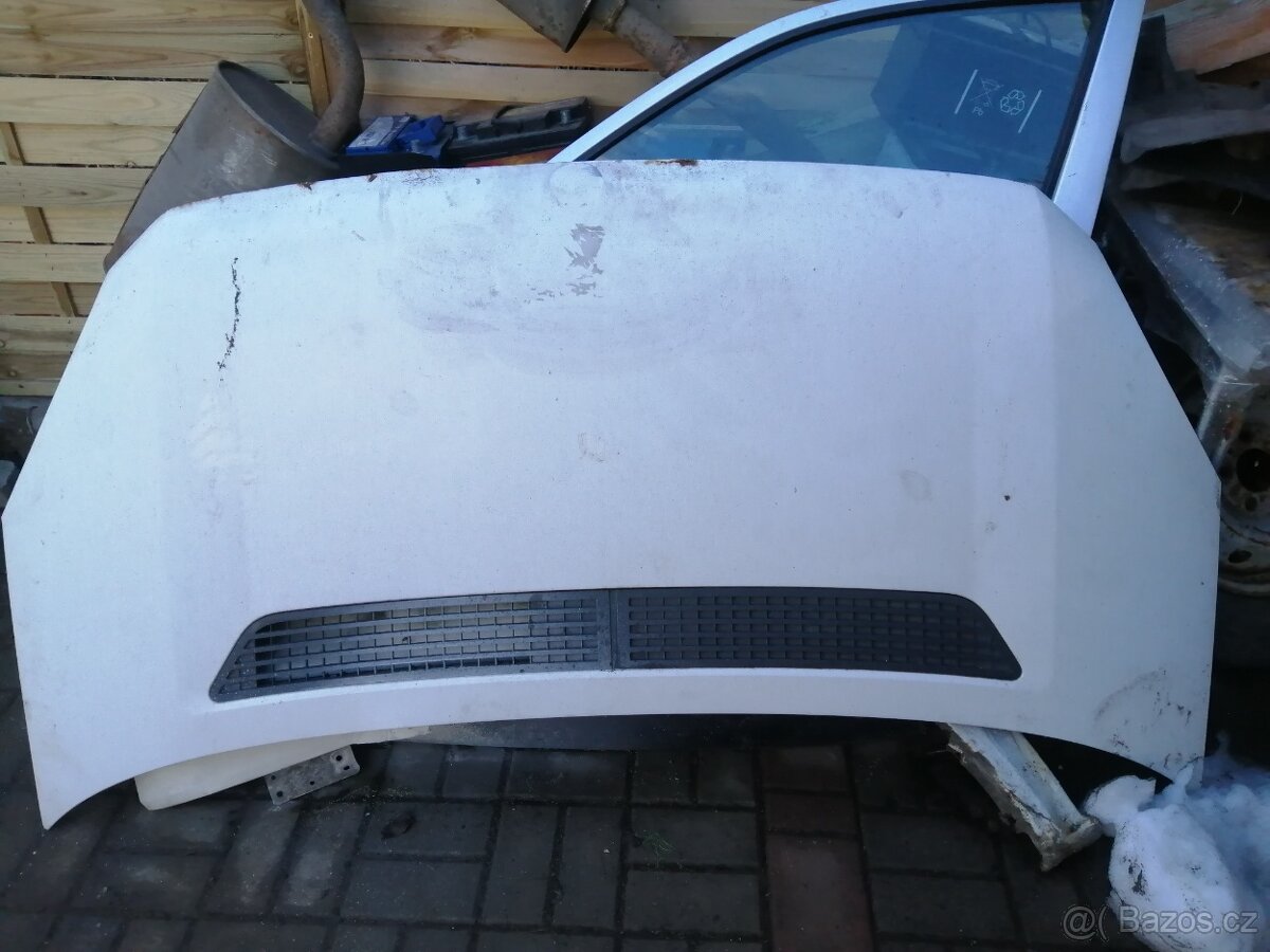 VOLKSWAGEN CRAFTER - KAPOTA