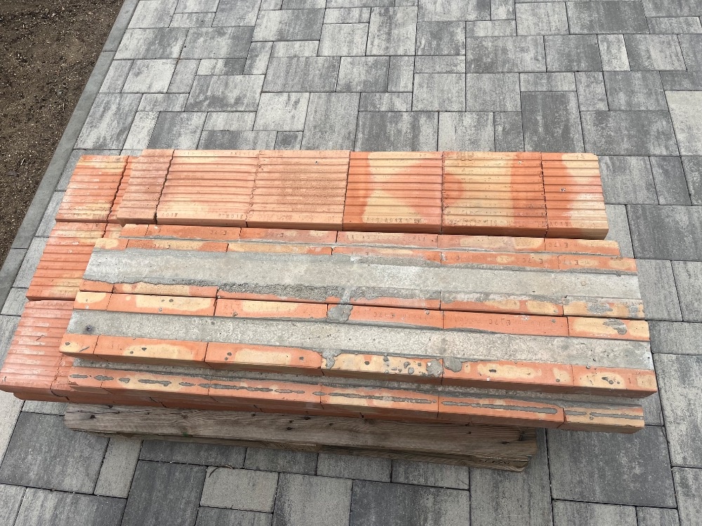 Překlad Porotherm KP 14,5 – 1250×145×71 mm