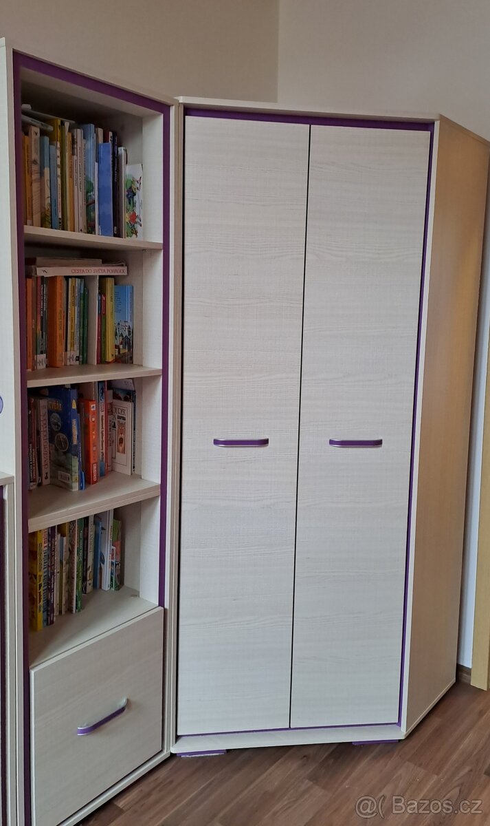 Nábytek do dětského pokoje