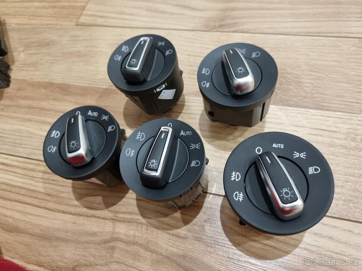 VYPINAC SVETEL OVLADANI SVETEL OVLADAC