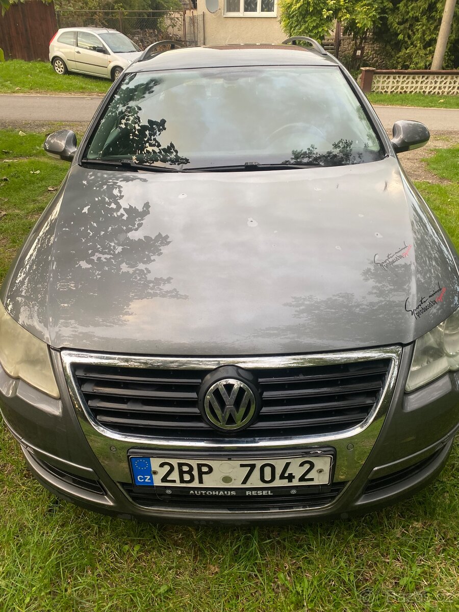 Passat b6