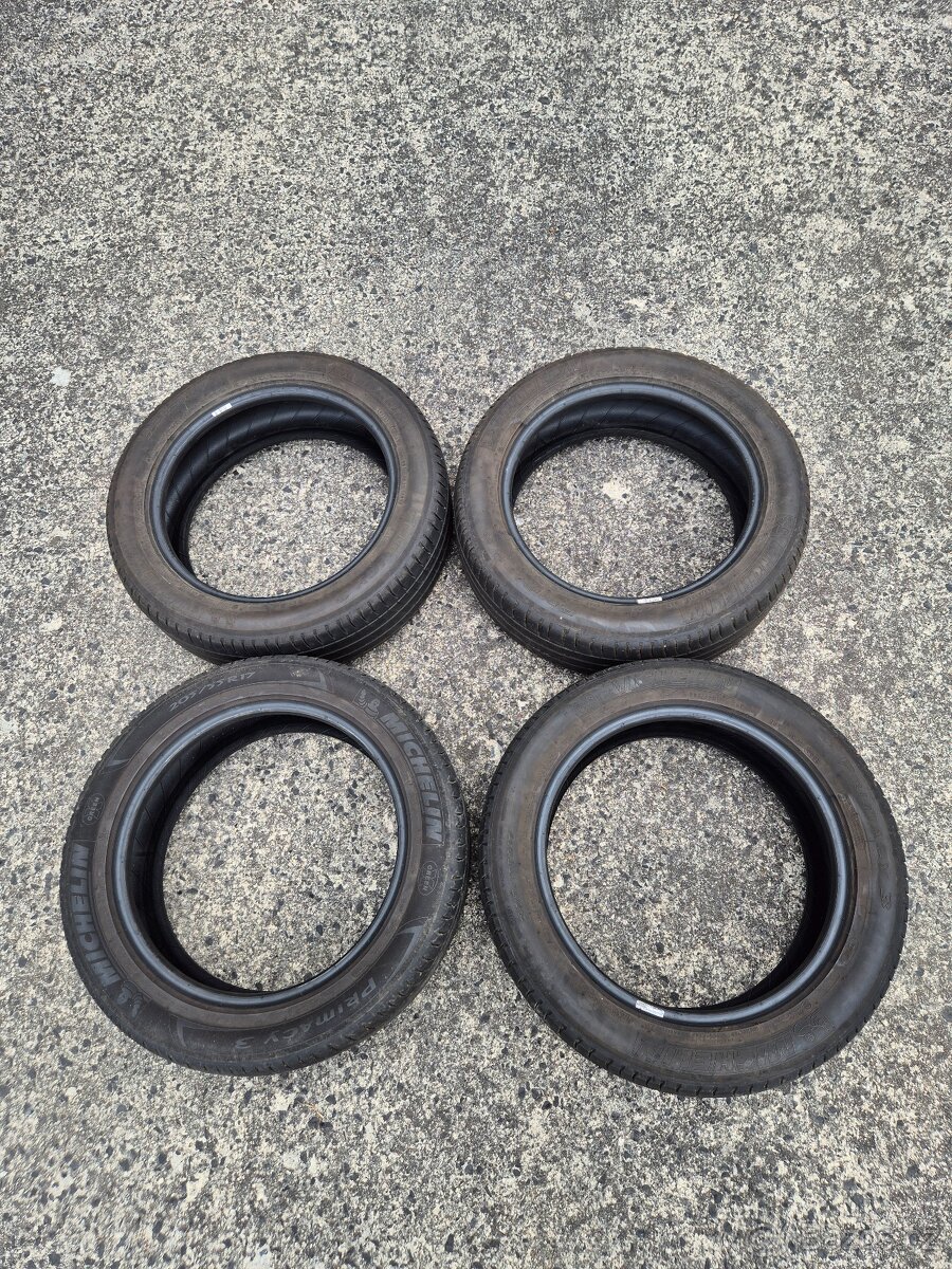 Letní pneu Michelin 205/55 R17