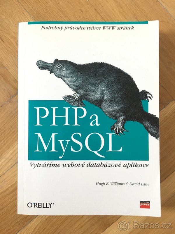 PHP a MySQL