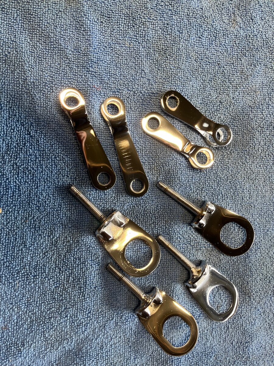 Jawa 175, 250, 350 drobné díly