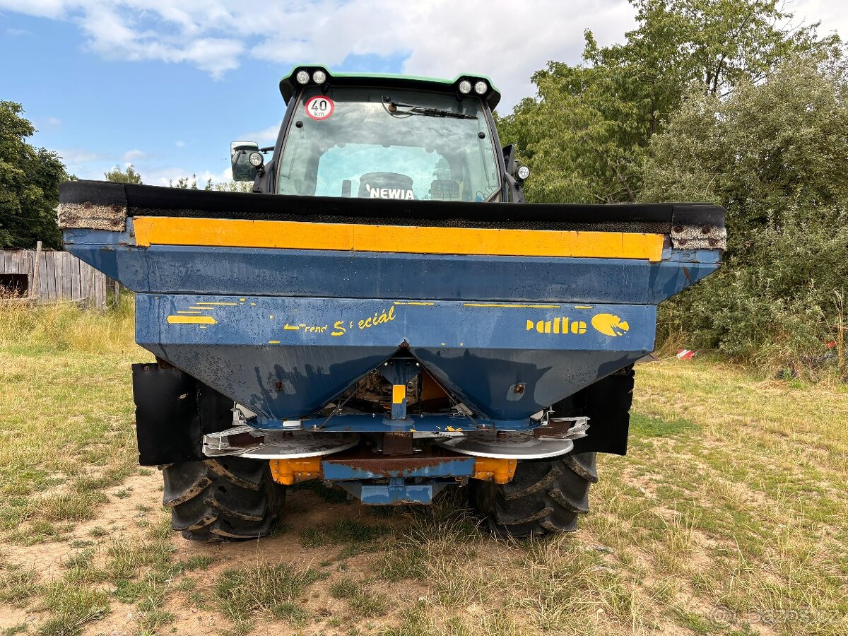 Rozmetadlo průmyslových hnojiv