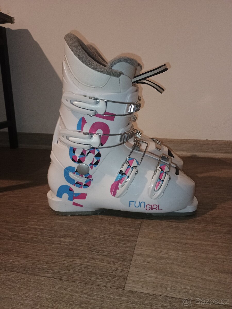 Dětské přeskáče Rossignol 23 230-235 (275mm)