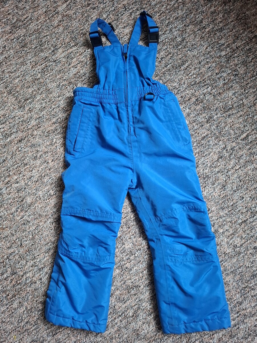 Dětské zimní oteplovačky 110