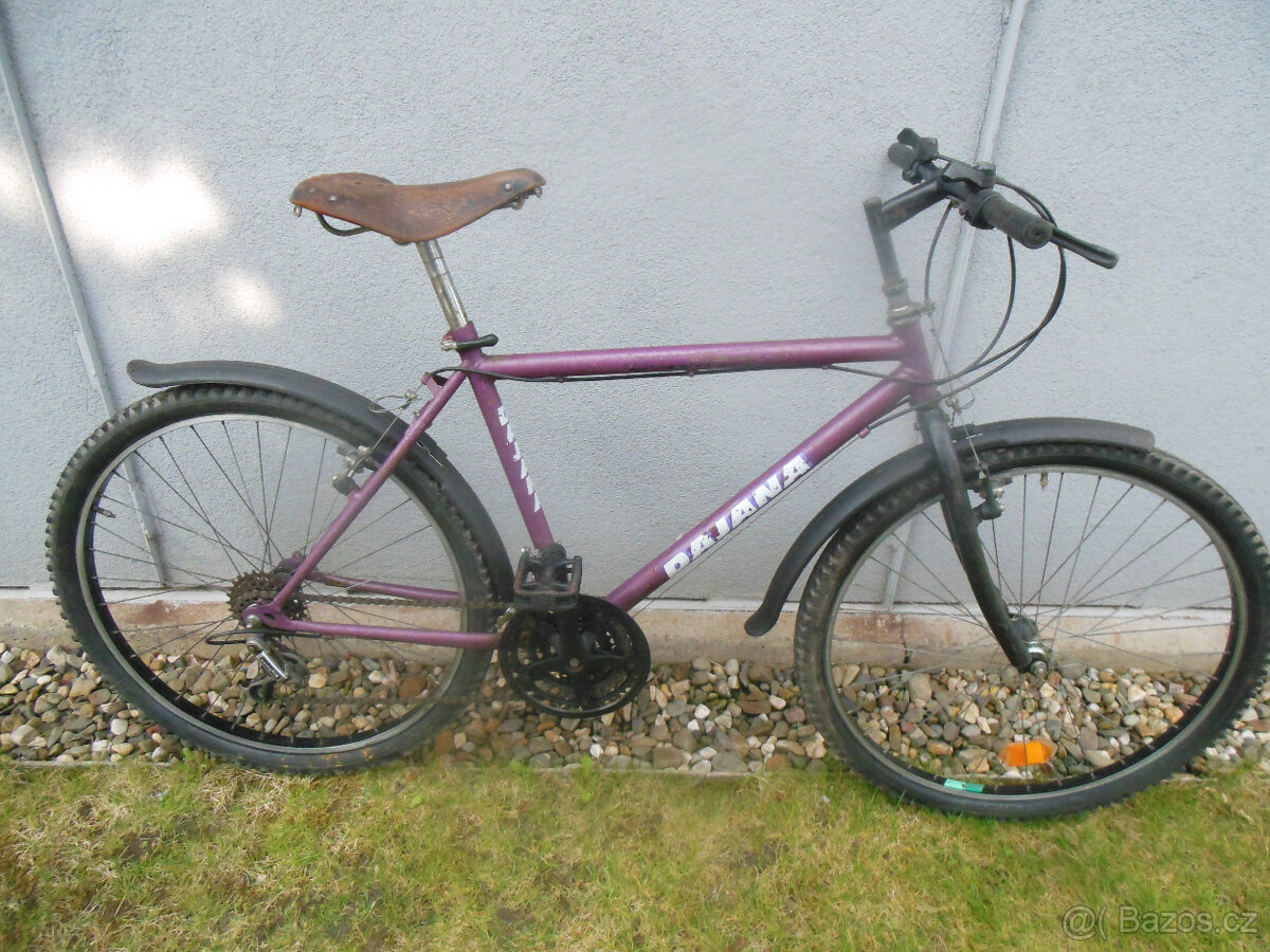 Prodám horské kolo