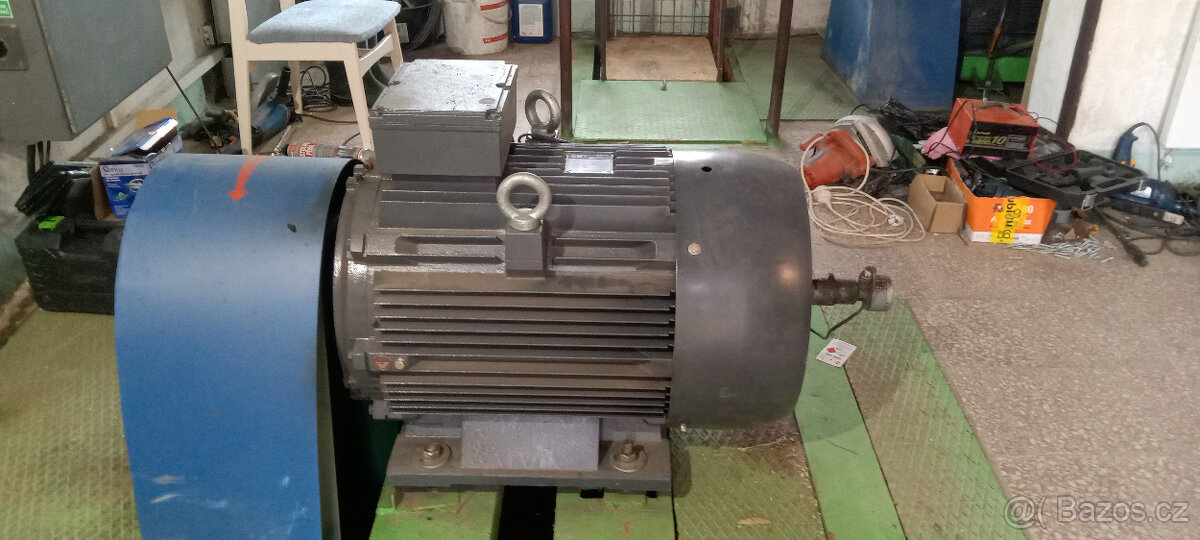 Elektromotor 3fázový