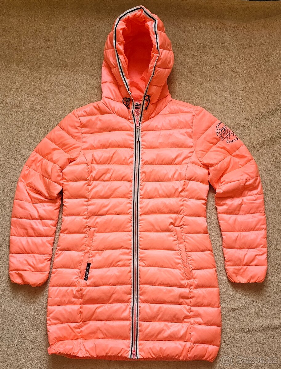 Dámská demi-sezónní bunda Soccx