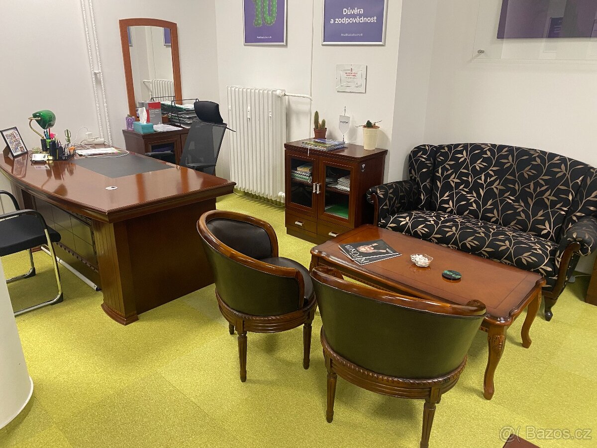Kancelářský nábytek