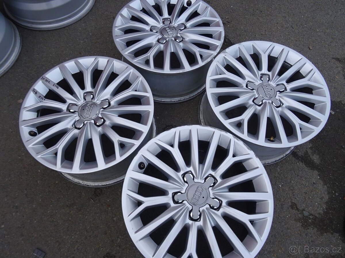 Alu disky origo Audi, VW, 16",  5x112, ET 48 , šíře 7J