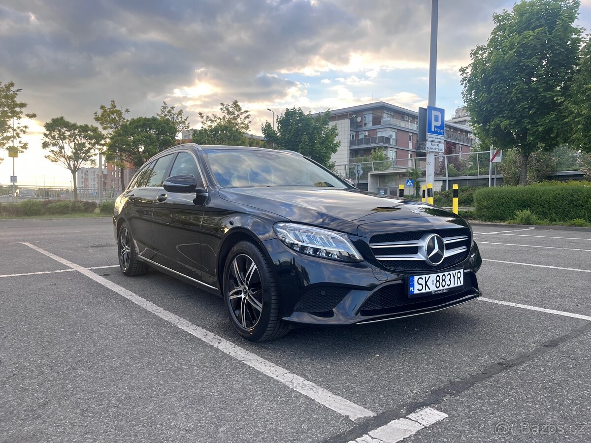 Mercedes Benz C200 W205 2020