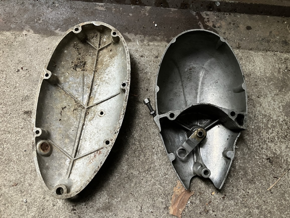 jawa 550 jawa 555 víko motoru