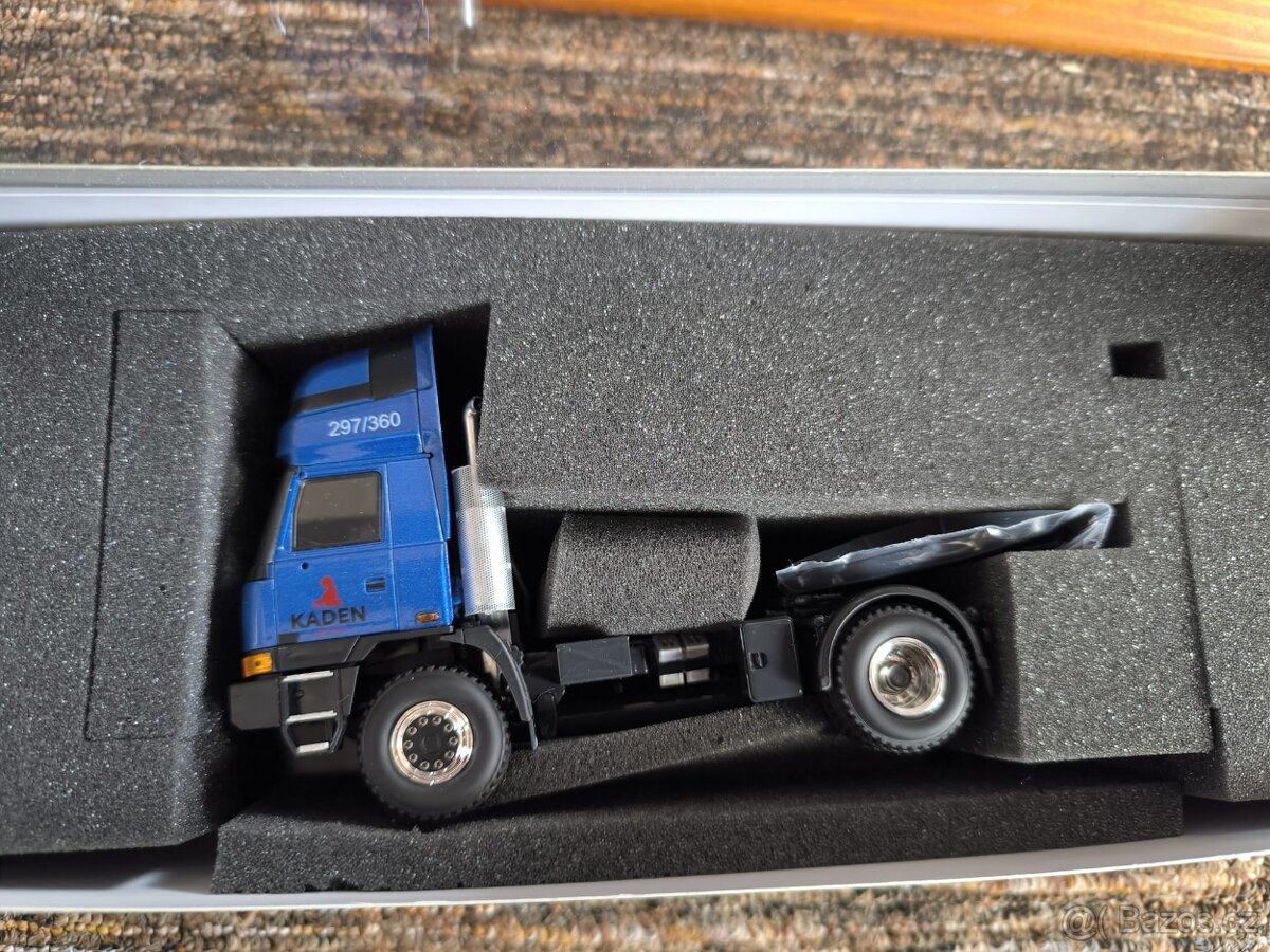 Auto kaden,model kaden.