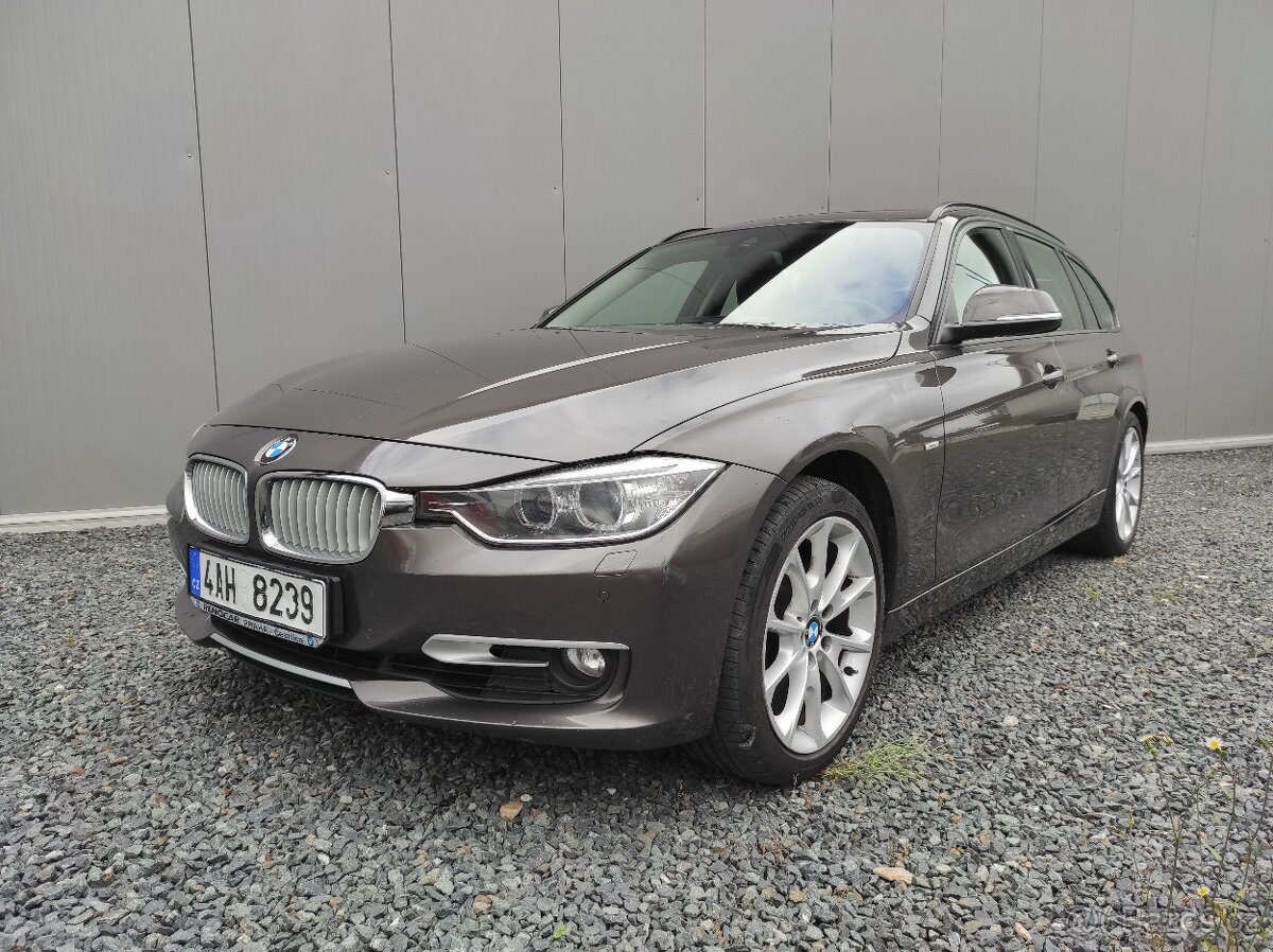 BMW 330D XDRIVE