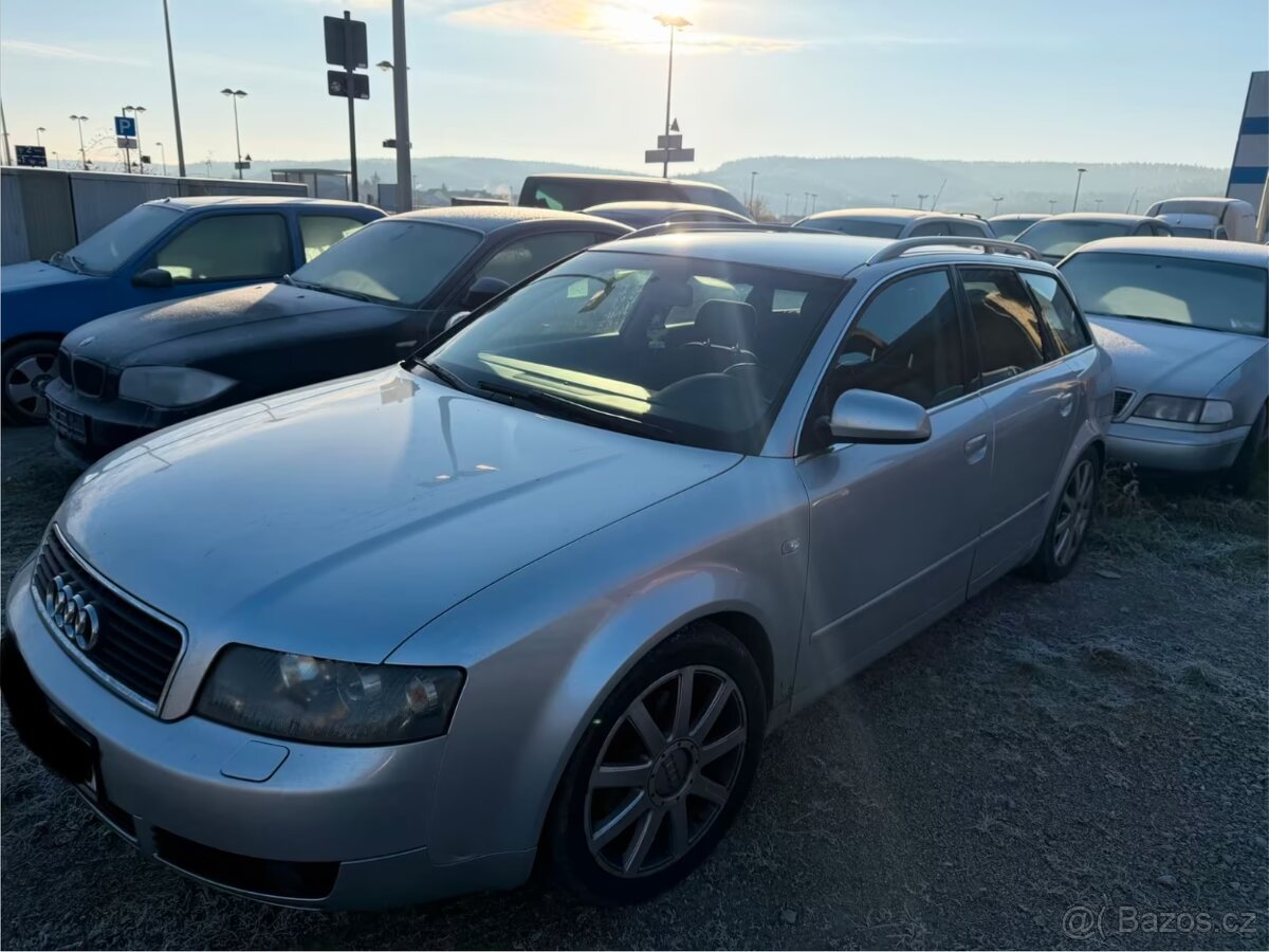Audi A4 Avant 2.0