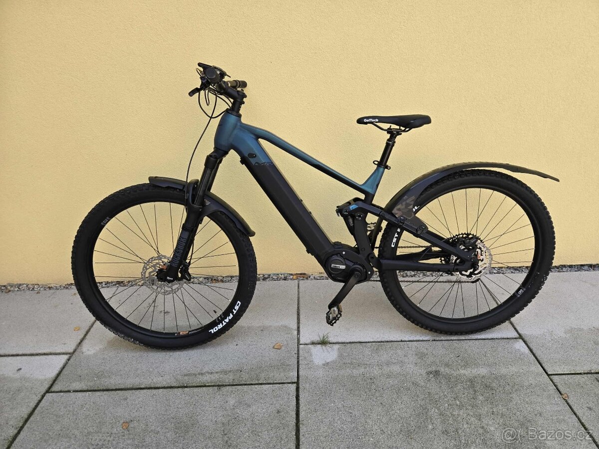 Elektrokolo MRX Emerix Full Yam 24" se zárukou 3/2027