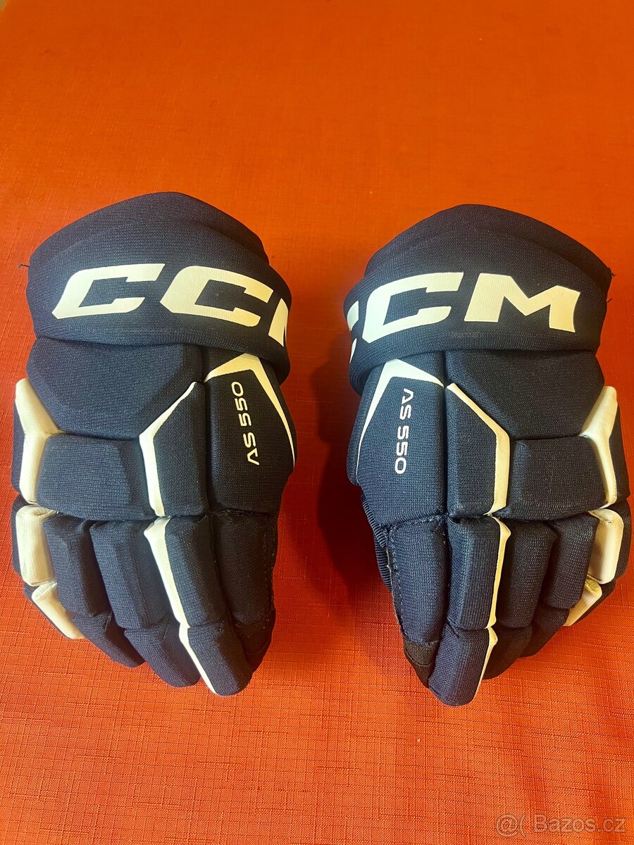 Rukavice CCM TAKS AS 550 - 11”