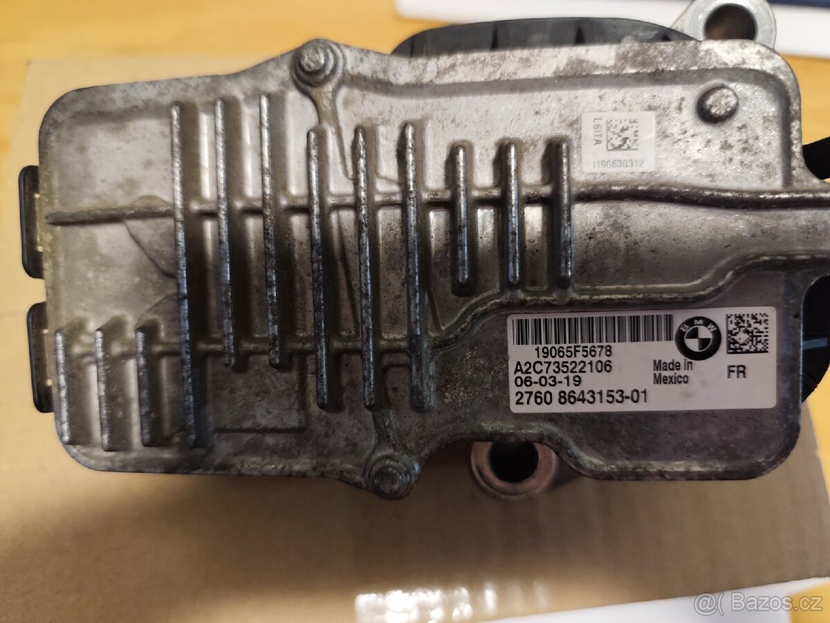 Motorek xDrive / VTG – (ATC35L / ATC45L / ATC350 / ATC450)