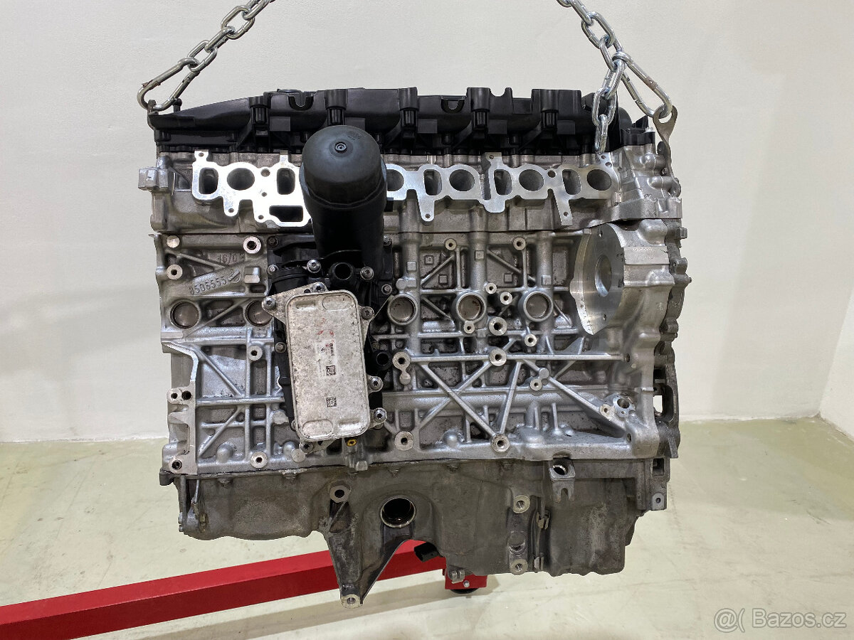 Predám BMW motor N57 N57X N57D30C 280kw / 381Ps - nový