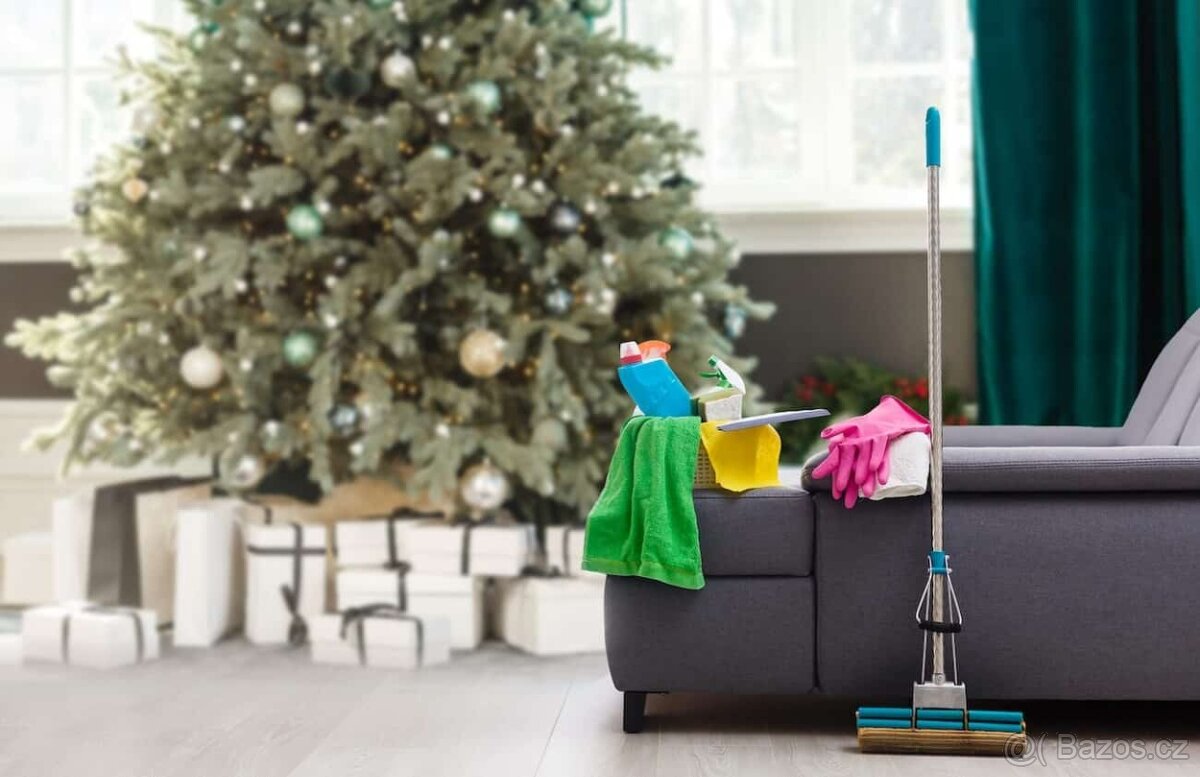 Nabízíme brigádu  - Uklízení na dopoledne 2-3 dny v týdnu