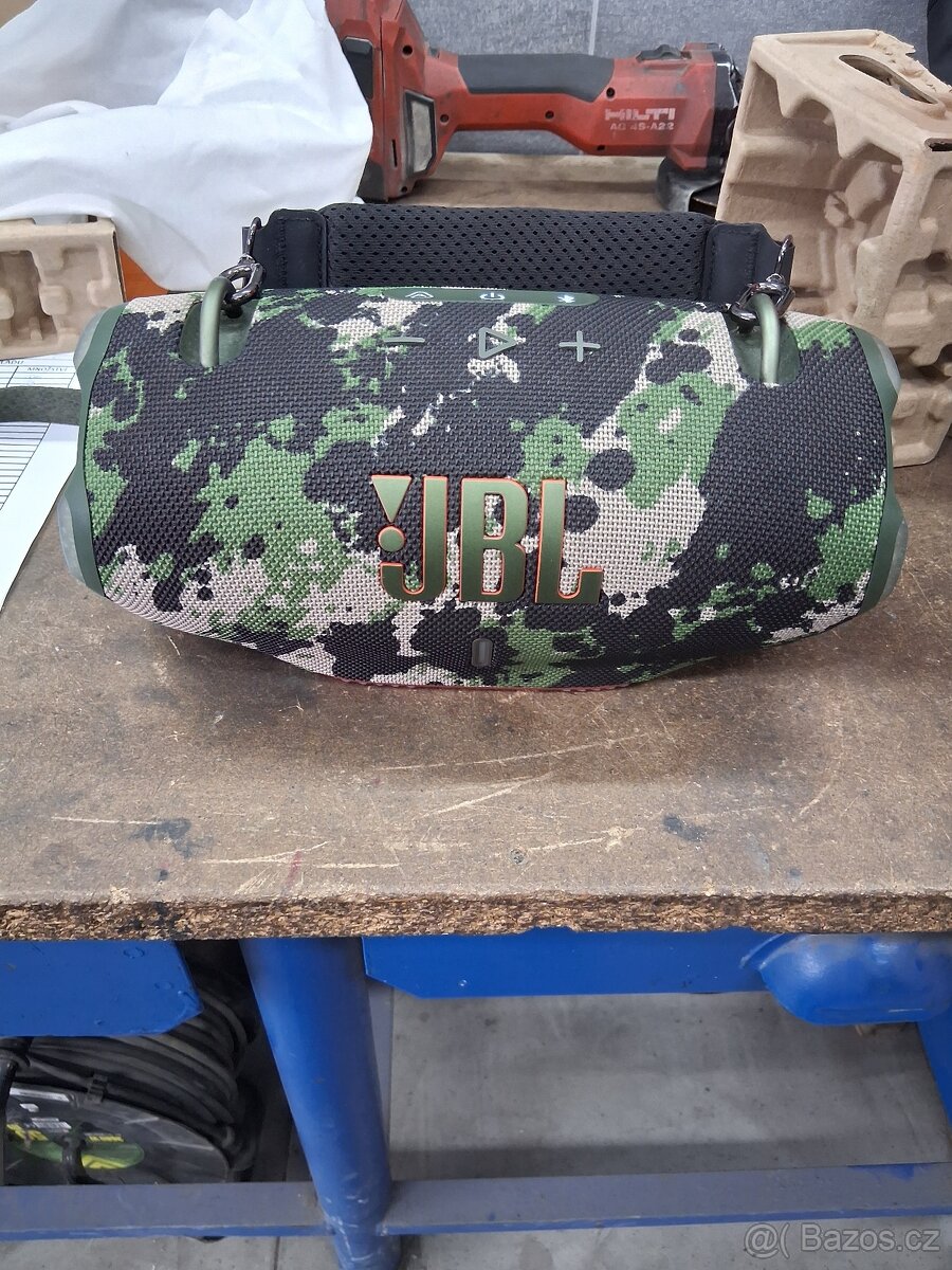 JBL Extreme 4 kamufláž