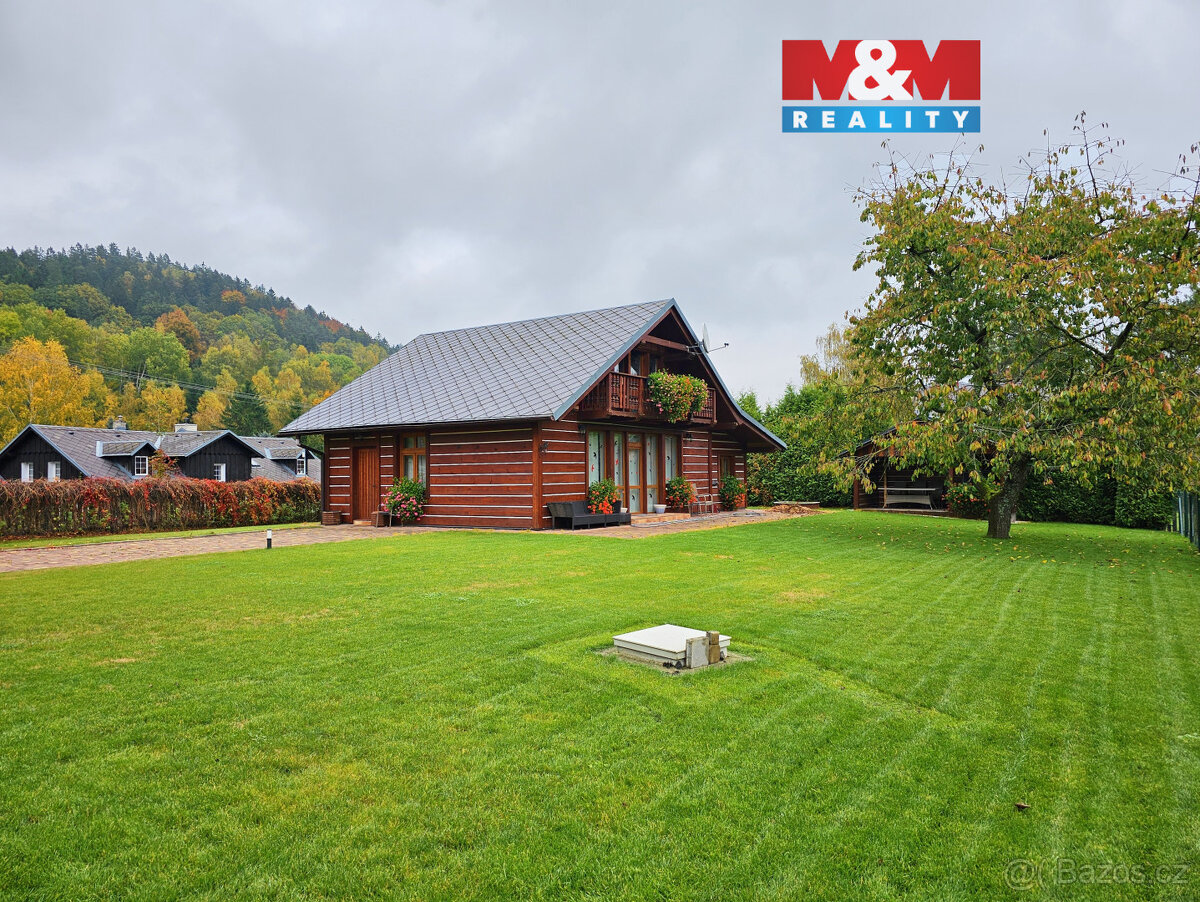 Prodej chalupy, Jablonné v Podještědí