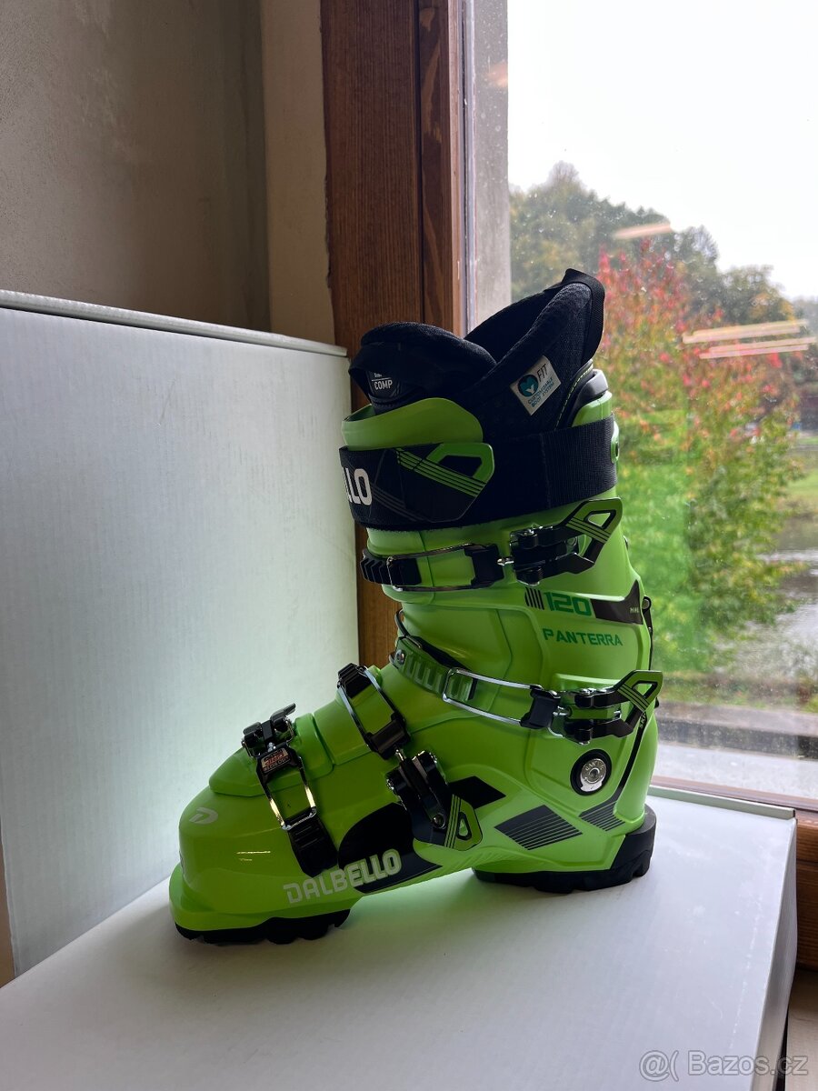 Lyžařské boty Dalbello Panterra 120 GW MS – vel. 26/26.5