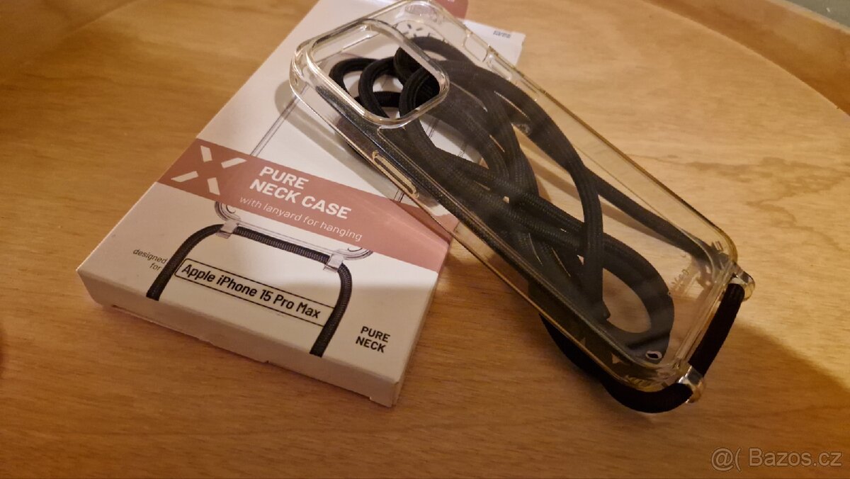 iPhone 15 PRO MAX - Pouzdro