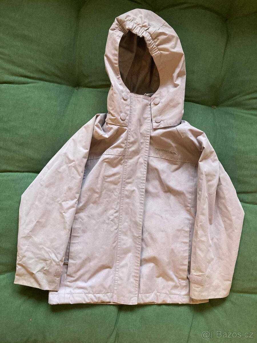 Podzimní bunda Trespass vel. 110/116