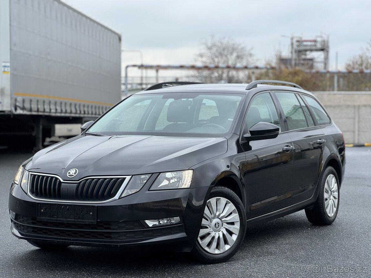 Škoda Octavia III 1.0 TSI 85kw 2019 / CarPlay