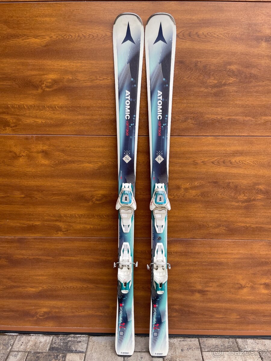 Lyže ATOMIC 158cm