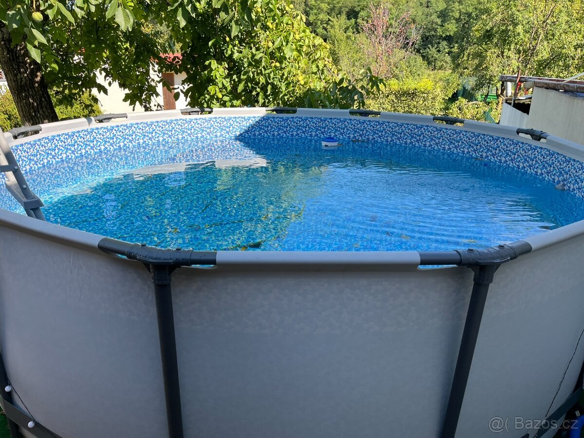 Bazén 3,96