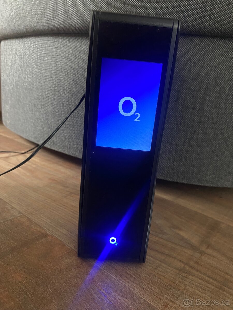 Wifi router O2