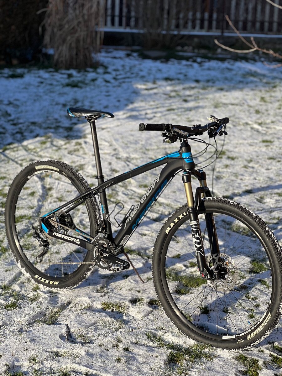 Merida big seven 900 27,5” vel.S