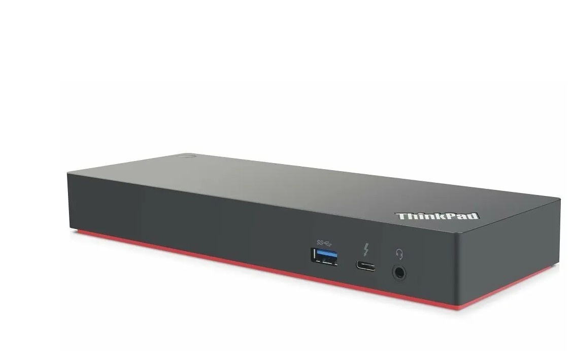 dockovací stanice Thinkpad Thunderbolt 3 gen 2