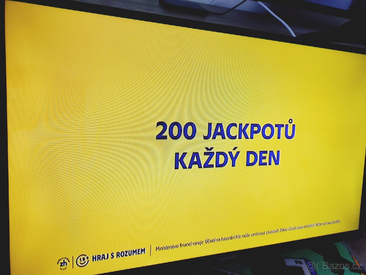 Sencor sle 32s601tcs smart tv