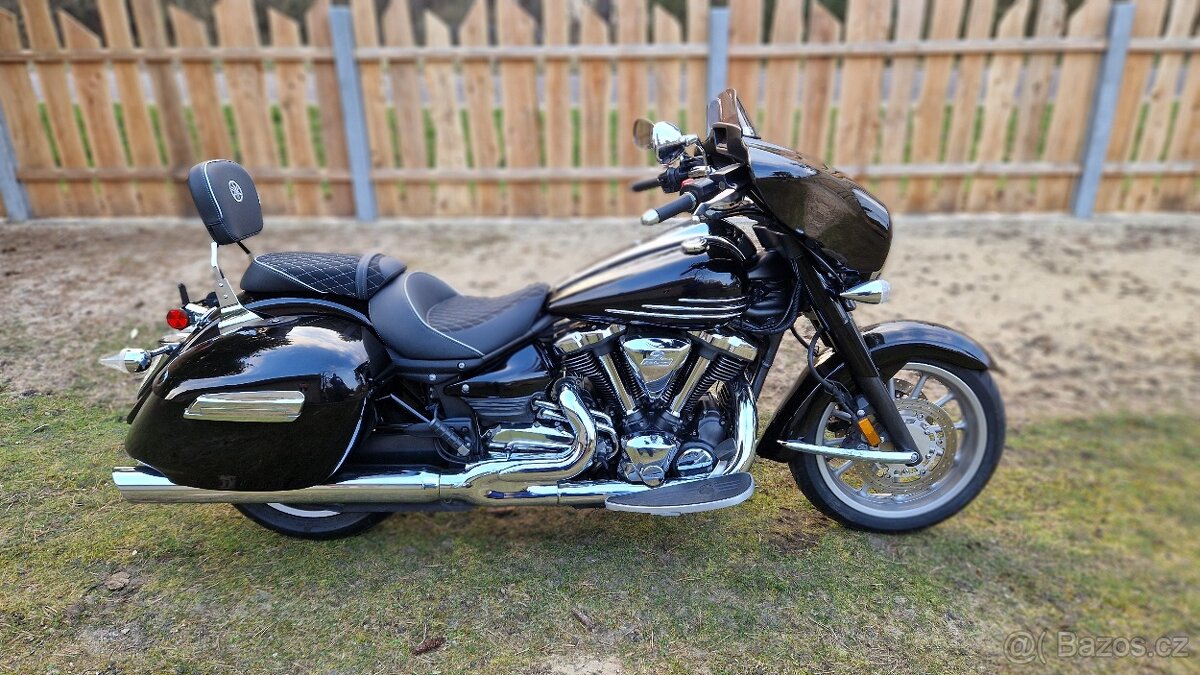 YAMAHA XV 1900 DELUXE 2011