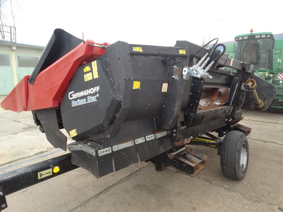 Geringhoff Horizon Star