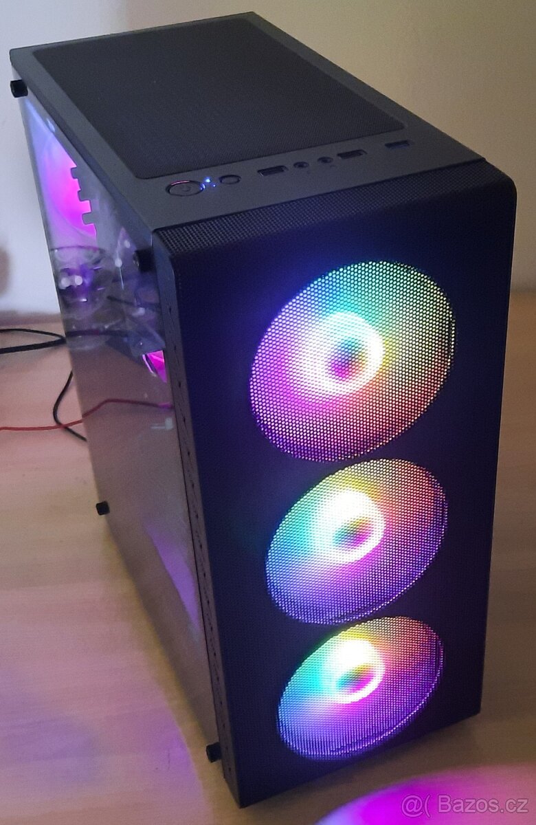 Herní PC ASUS GAMING i7