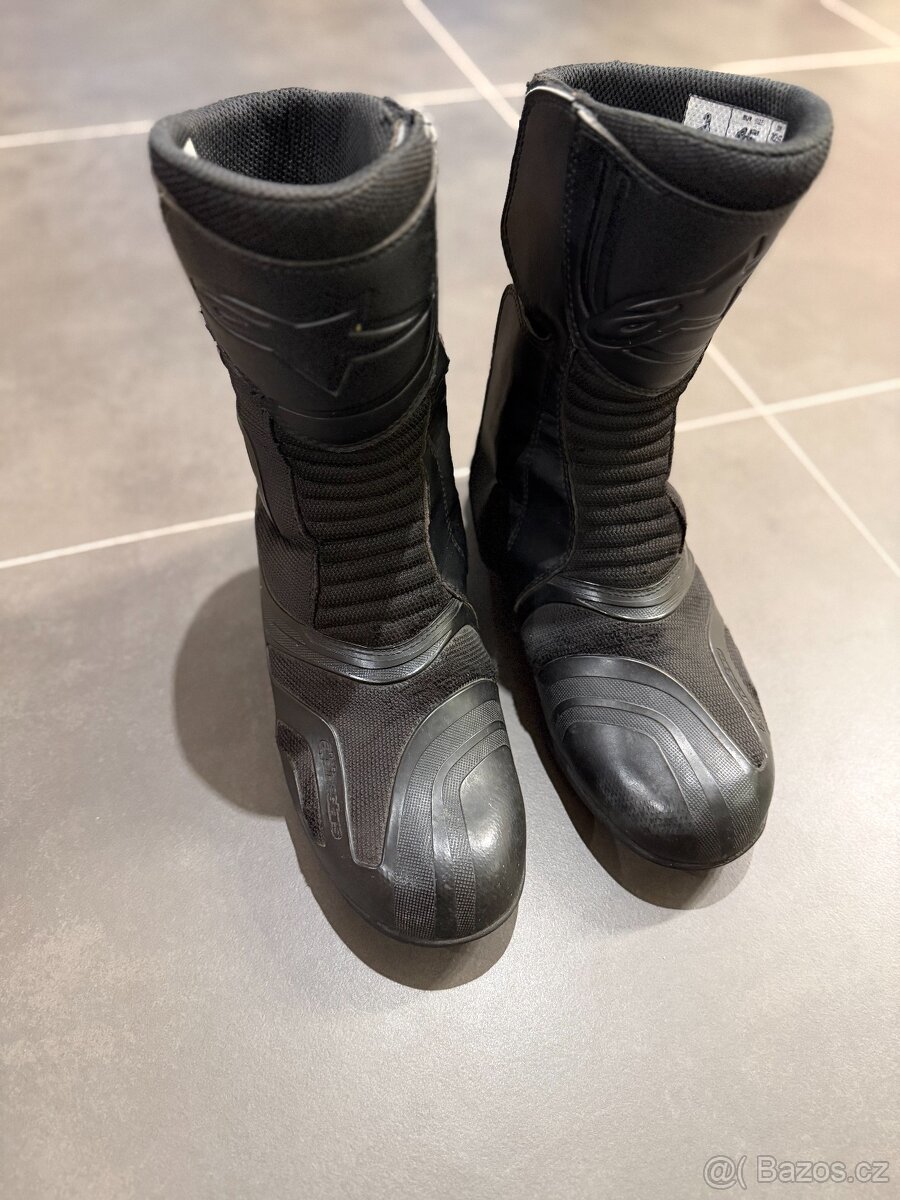 Cestovní boty ALPINESTARS (Gore-Tex)